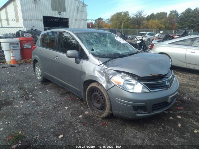 NISSAN VERSA 2010 3n1bc1cp1al434241