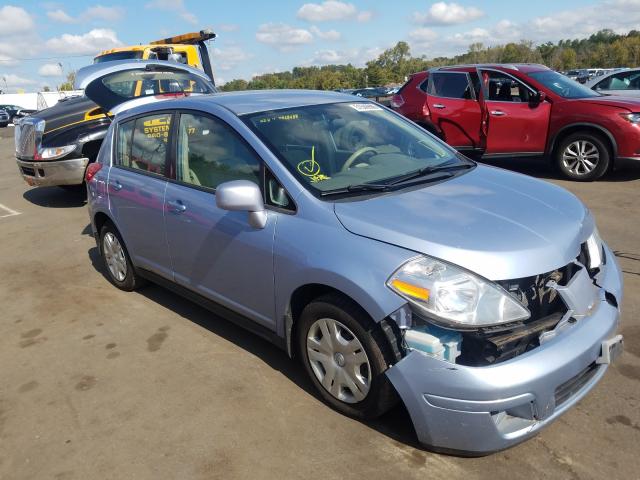 NISSAN VERSA S 2010 3n1bc1cp1al434661