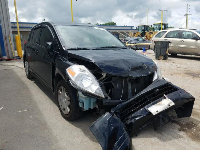 NISSAN VERSA S 2010 3n1bc1cp1al435048