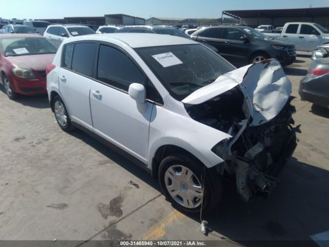 NISSAN VERSA 2010 3n1bc1cp1al437267