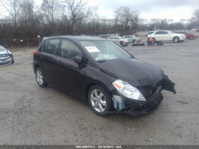 NISSAN VERSA 2010 3n1bc1cp1al438600