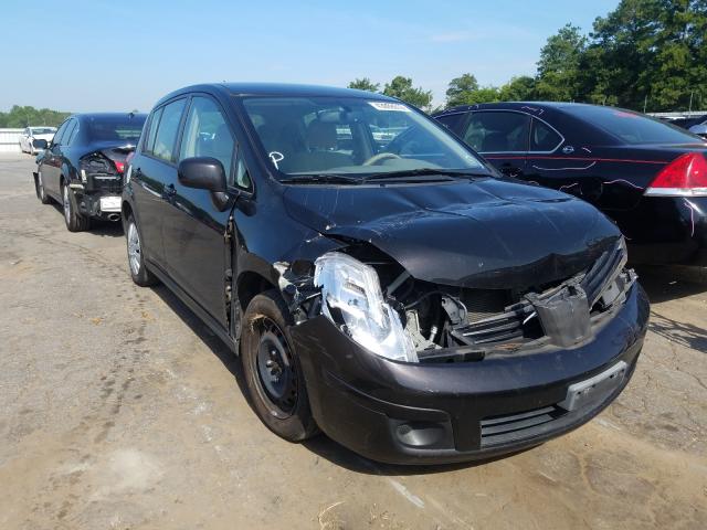 NISSAN VERSA S 2010 3n1bc1cp1al439147