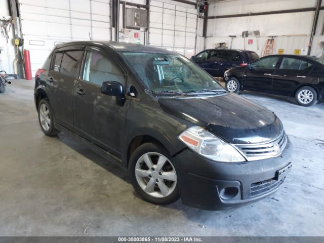 NISSAN VERSA 2010 3n1bc1cp1al439276