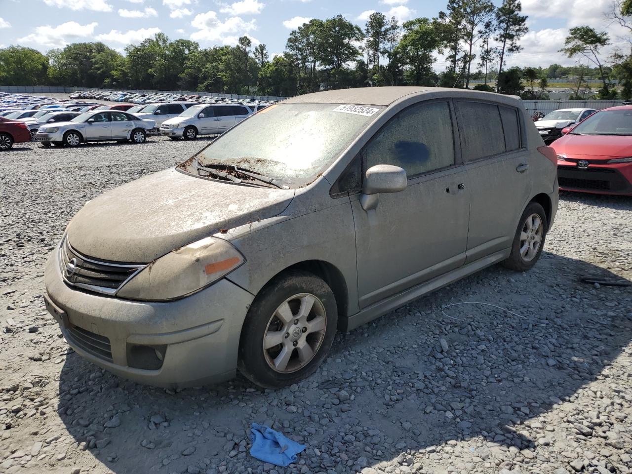 NISSAN VERSA 2010 3n1bc1cp1al440816