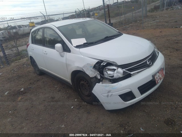 NISSAN VERSA 2010 3n1bc1cp1al441609