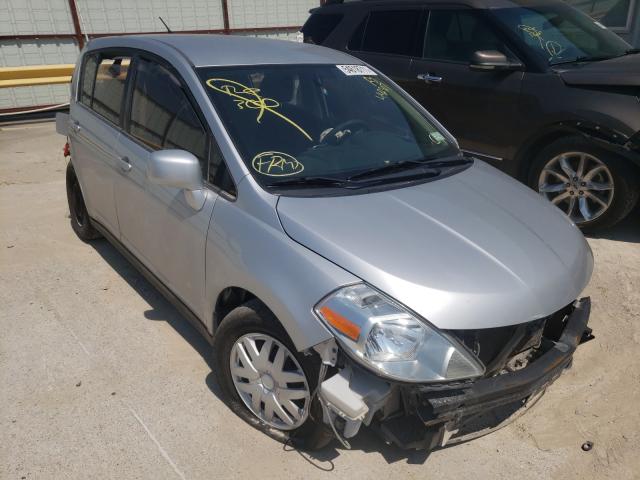 NISSAN VERSA S 2010 3n1bc1cp1al442307