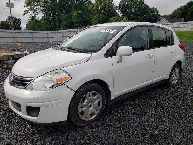 NISSAN VERSA S 2010 3n1bc1cp1al447216