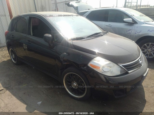 NISSAN VERSA 2010 3n1bc1cp1al447927