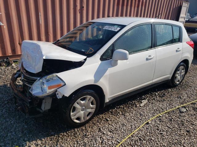 NISSAN VERSA S 2010 3n1bc1cp1al454117