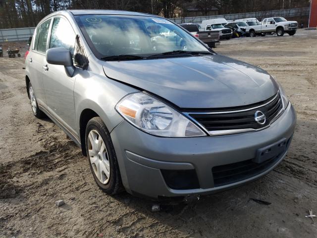 NISSAN VERSA 2010 3n1bc1cp1al454604