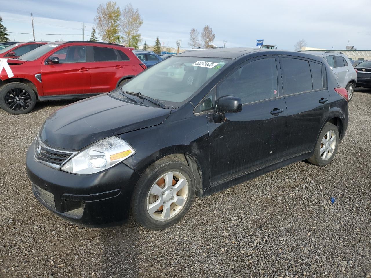 NISSAN VERSA 2010 3n1bc1cp1al454652