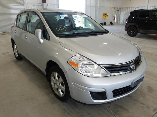 NISSAN VERSA S 2010 3n1bc1cp1al454988