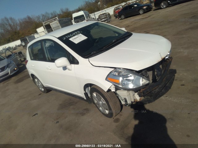 NISSAN VERSA 2010 3n1bc1cp1al455185