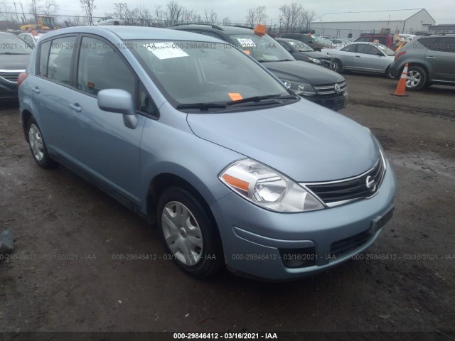 NISSAN VERSA 2010 3n1bc1cp1al455316