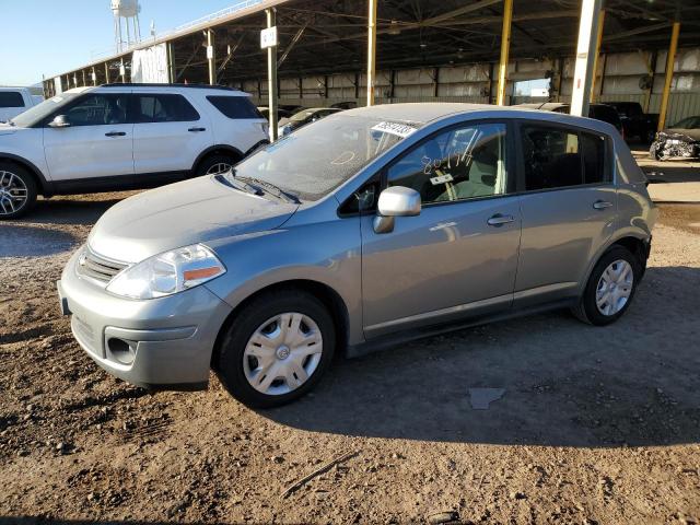 NISSAN VERSA S 2010 3n1bc1cp1al458295