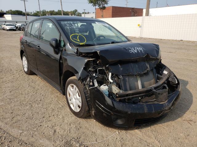 NISSAN VERSA S 2010 3n1bc1cp1al462699