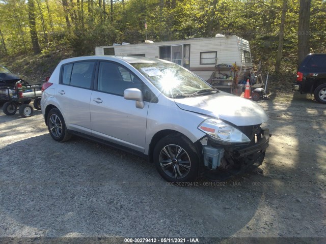 NISSAN VERSA 2010 3n1bc1cp1al463268