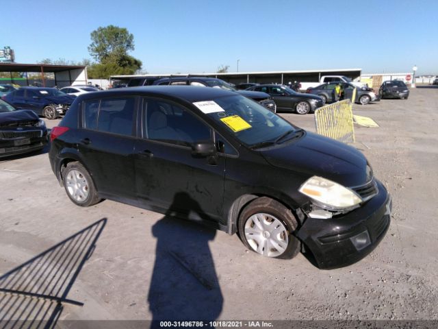 NISSAN VERSA 2010 3n1bc1cp1al463691