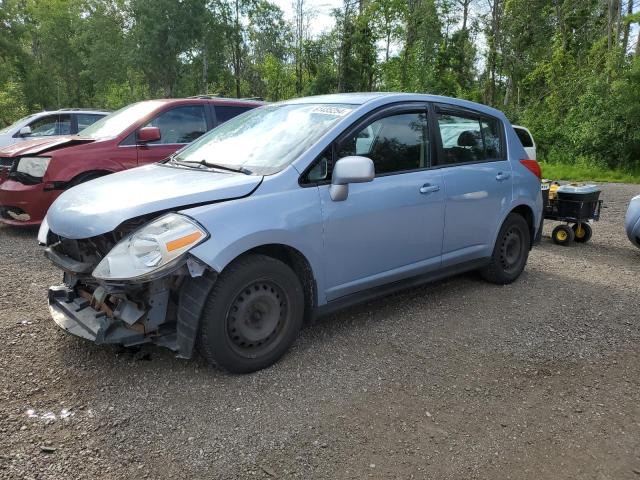 NISSAN VERSA S 2010 3n1bc1cp1al463836