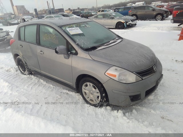 NISSAN VERSA 2010 3n1bc1cp1al464064