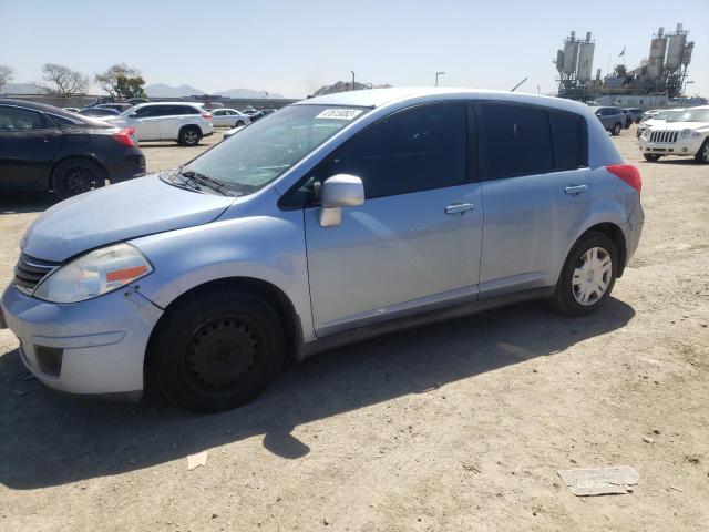 NISSAN VERSA S 2010 3n1bc1cp1al464324