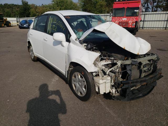 NISSAN VERSA S 2010 3n1bc1cp1al464825