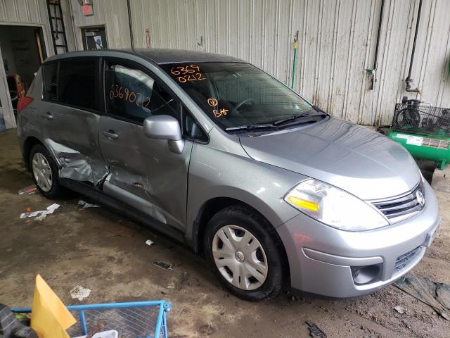 NISSAN VERSA S 2010 3n1bc1cp1al465215