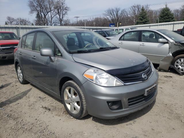 NISSAN VERSA S 2010 3n1bc1cp1al465828