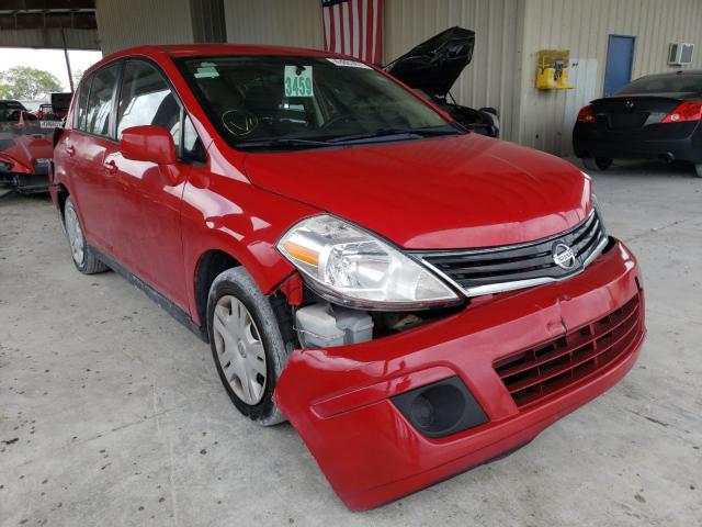 NISSAN VERSA 2010 3n1bc1cp1al468048