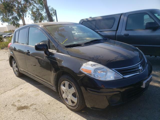 NISSAN VERSA S 2010 3n1bc1cp1al468521