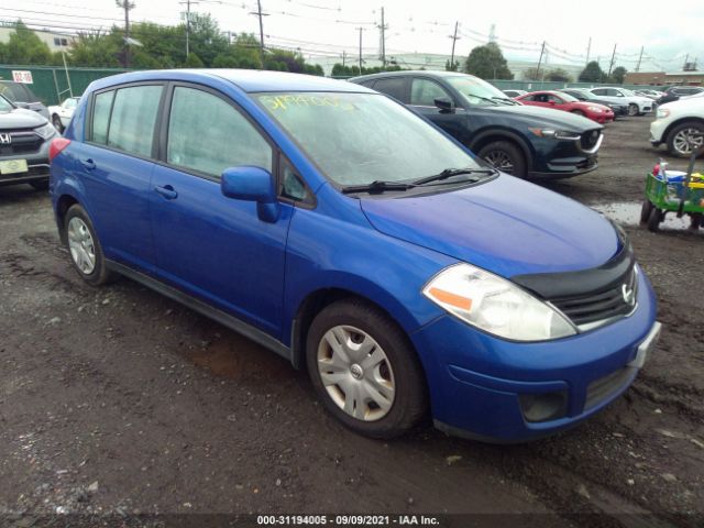 NISSAN VERSA 2011 3n1bc1cp1bl359428