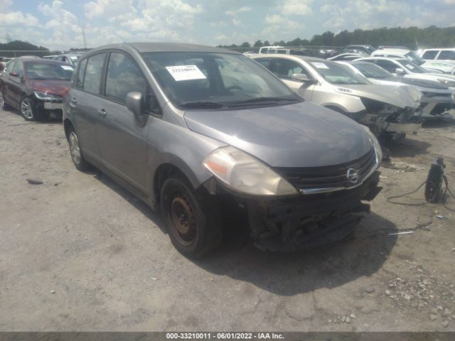 NISSAN VERSA 2011 3n1bc1cp1bl360756