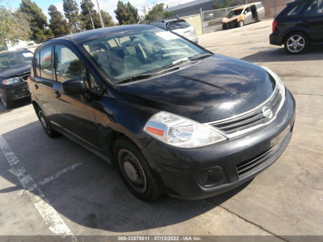 NISSAN VERSA 2011 3n1bc1cp1bl361423