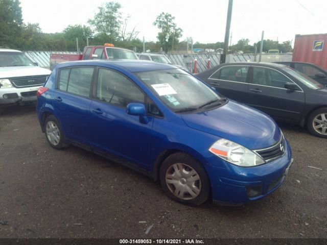 NISSAN VERSA 2011 3n1bc1cp1bl361745