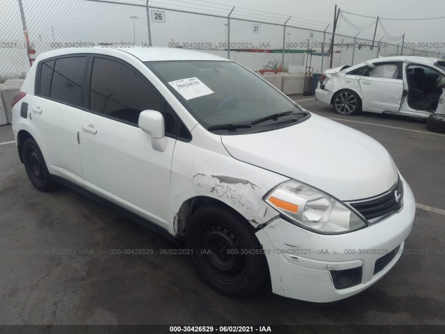 NISSAN VERSA 2011 3n1bc1cp1bl364158