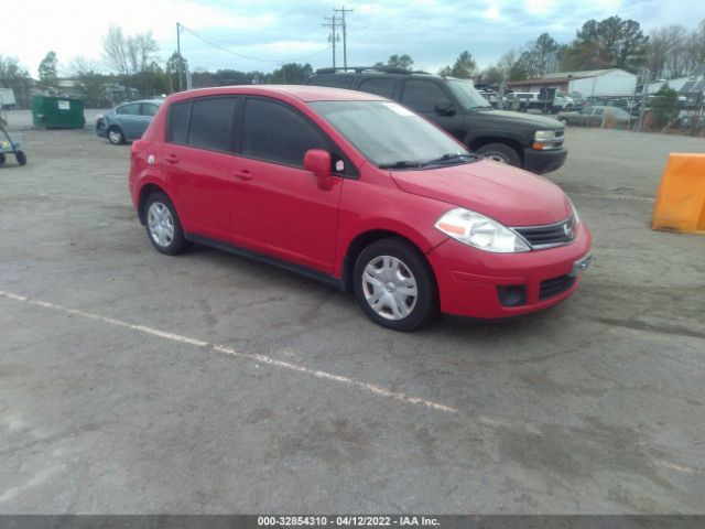 NISSAN VERSA 2011 3n1bc1cp1bl369005