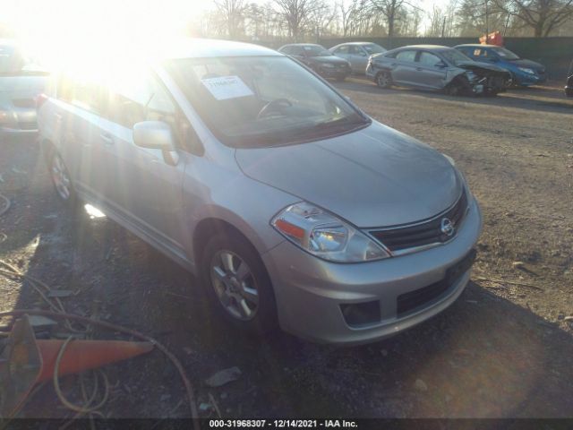 NISSAN VERSA 2011 3n1bc1cp1bl372003