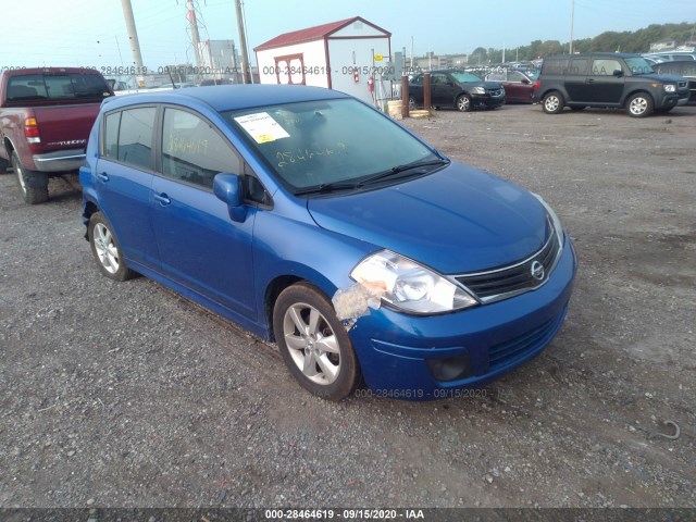 NISSAN VERSA 2011 3n1bc1cp1bl372468