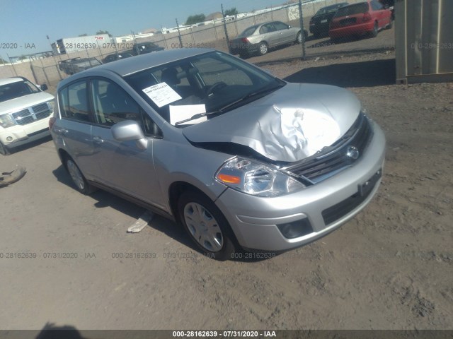 NISSAN VERSA 2011 3n1bc1cp1bl374995