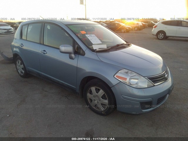 NISSAN VERSA 2011 3n1bc1cp1bl375113