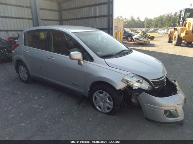 NISSAN VERSA 2011 3n1bc1cp1bl375922