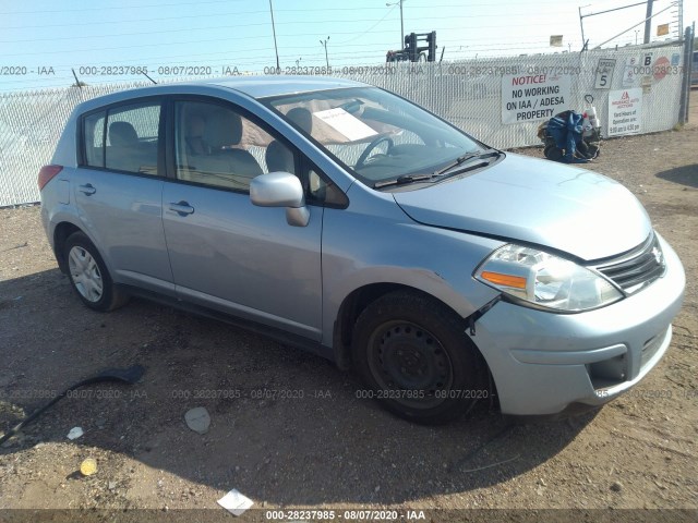 NISSAN VERSA 2011 3n1bc1cp1bl380747