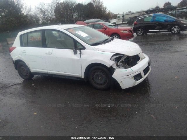 NISSAN VERSA 2011 3n1bc1cp1bl386130