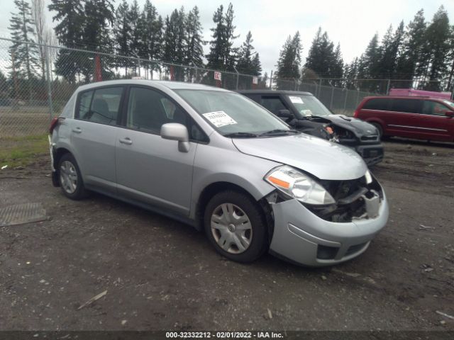 NISSAN VERSA 2011 3n1bc1cp1bl386287