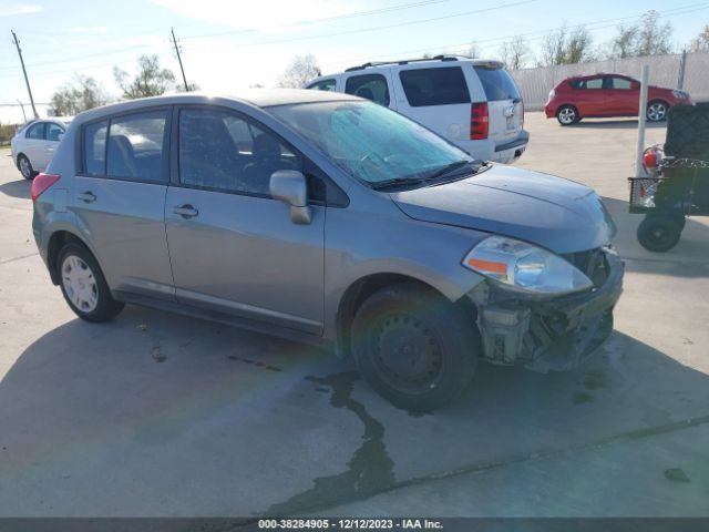 NISSAN VERSA 2011 3n1bc1cp1bl389030