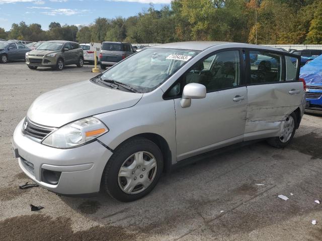 NISSAN VERSA 2011 3n1bc1cp1bl389108