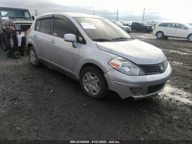 NISSAN VERSA 2011 3n1bc1cp1bl390551