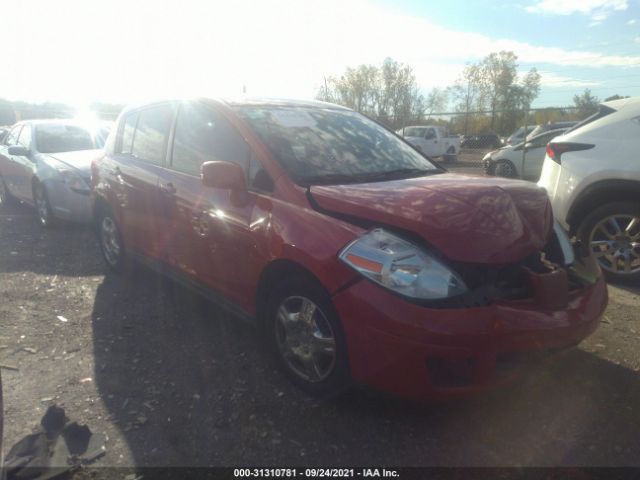 NISSAN VERSA 2011 3n1bc1cp1bl390694