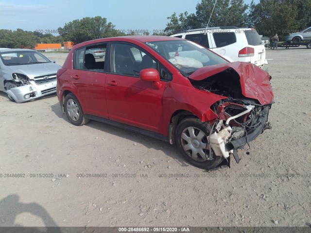 NISSAN VERSA 2011 3n1bc1cp1bl391652