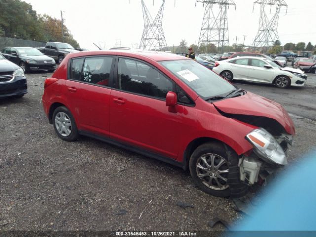 NISSAN VERSA 2011 3n1bc1cp1bl394857